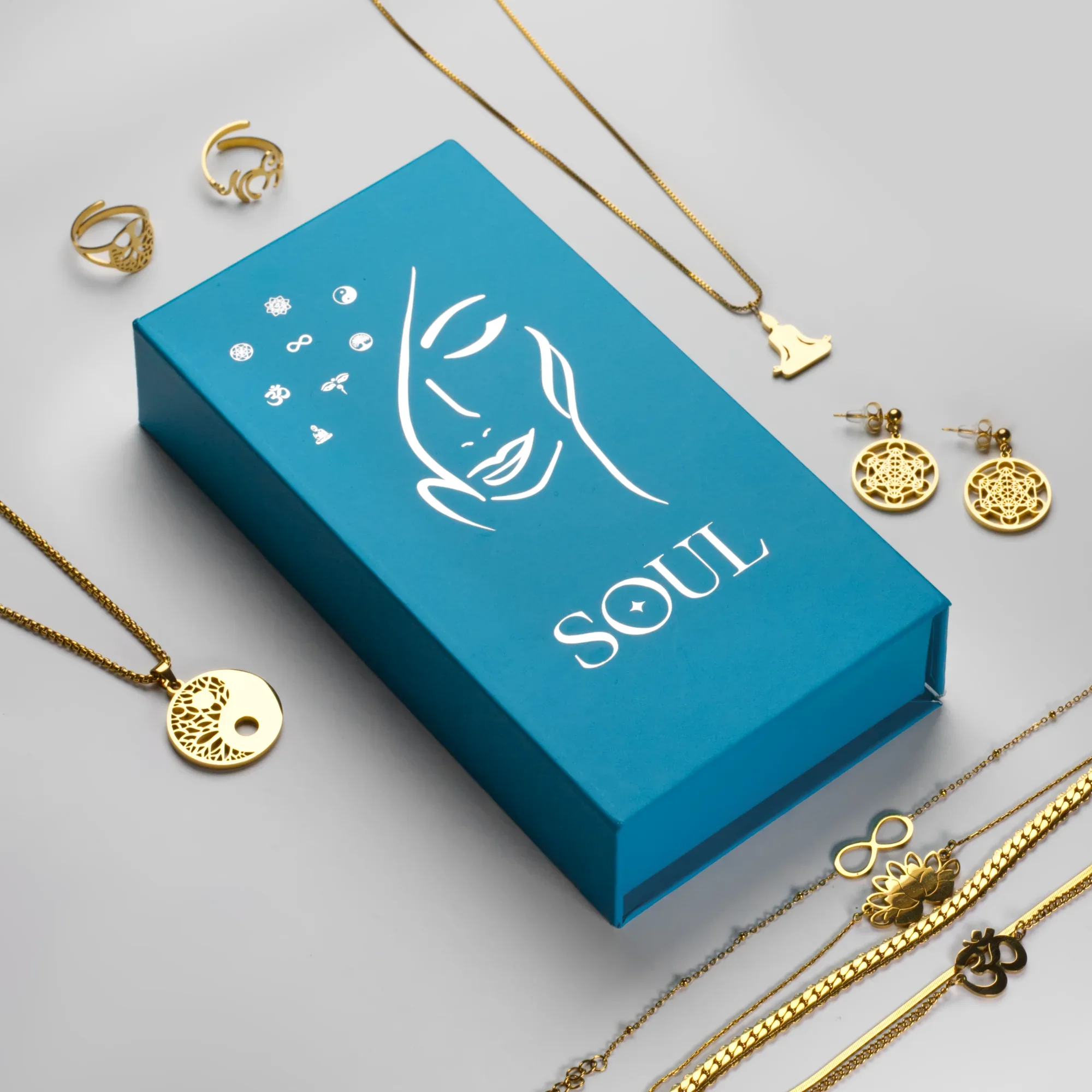 The Soul Box